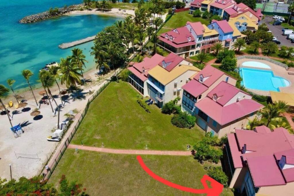 Coconut Beach Le Gosier  Extérieur photo