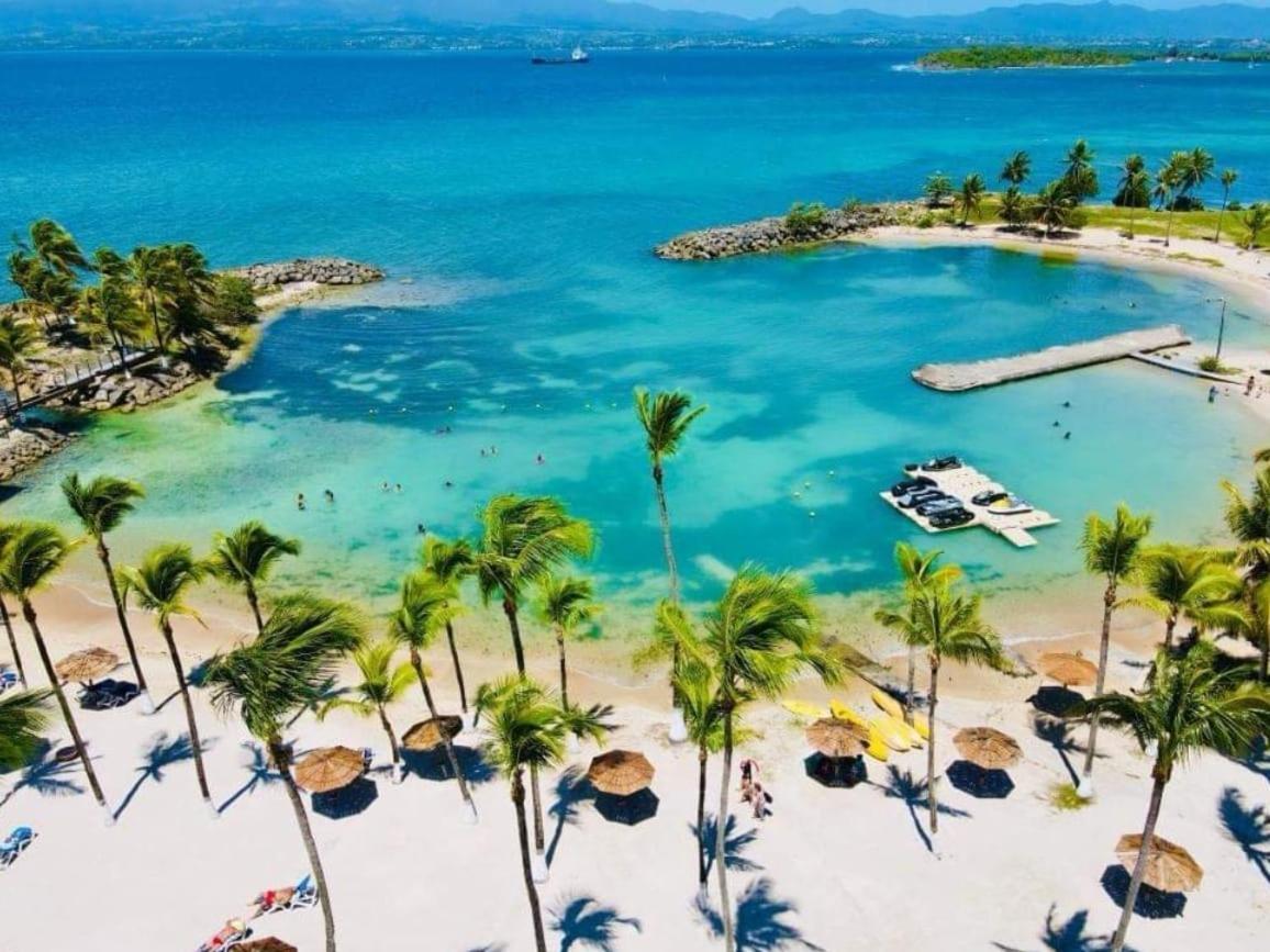 Coconut Beach Le Gosier  Extérieur photo